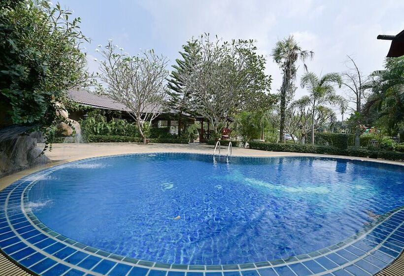 בית מלון כפרי Ruenkanthima Resort By Oyo Rooms