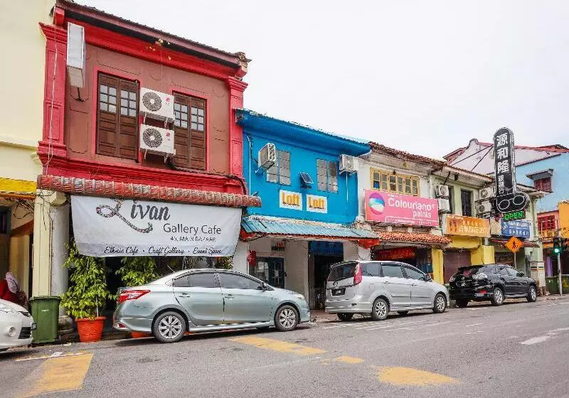 Hotel Loft Waterfront Kuching