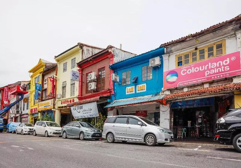Hotel Loft Waterfront Kuching