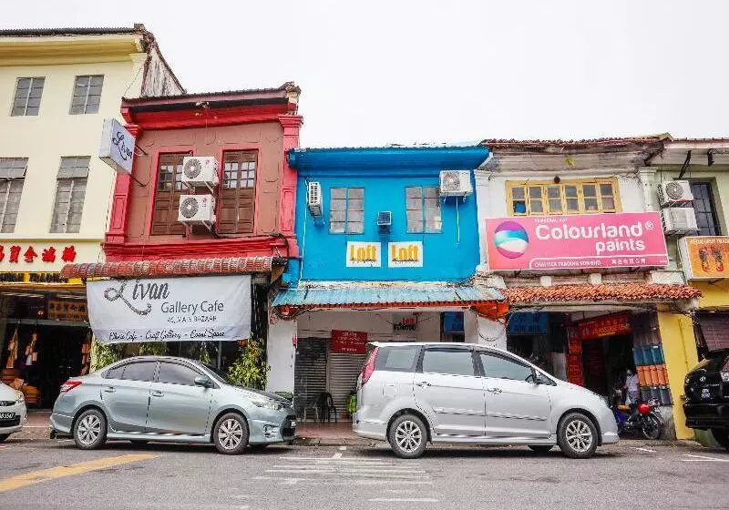 Hotel Loft Waterfront Kuching