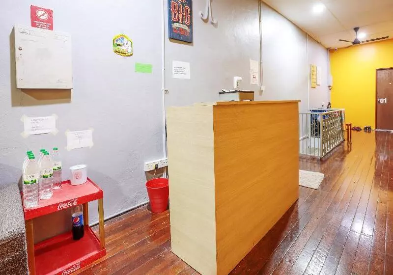 Hotel Loft Waterfront Kuching