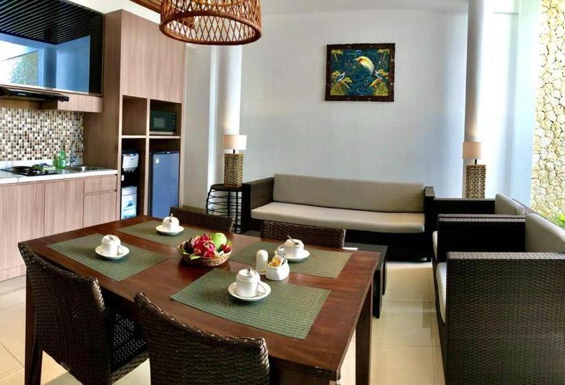 Ola Villas At Uluwatu Pecatu