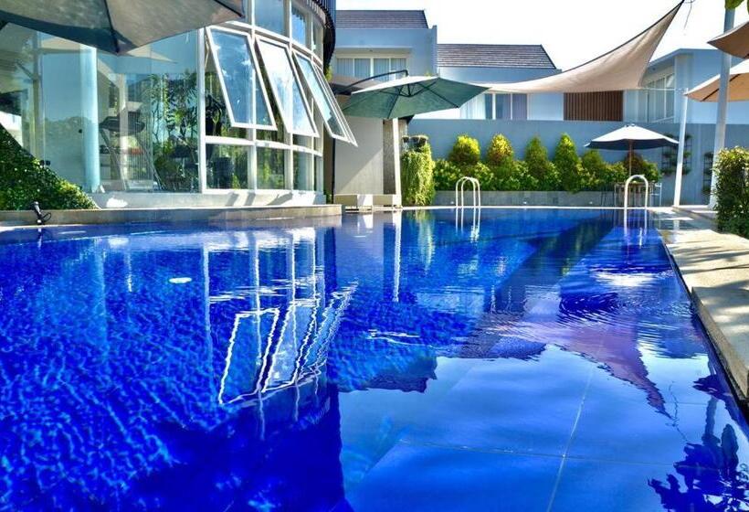 Ola Villas At Uluwatu Pecatu