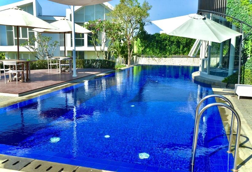 Ola Villas At Uluwatu Pecatu