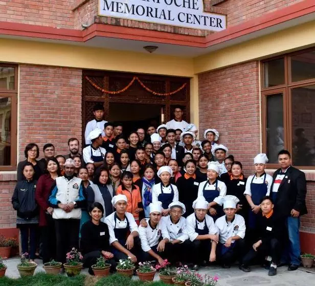 پانسیون Rokpa Guest House
