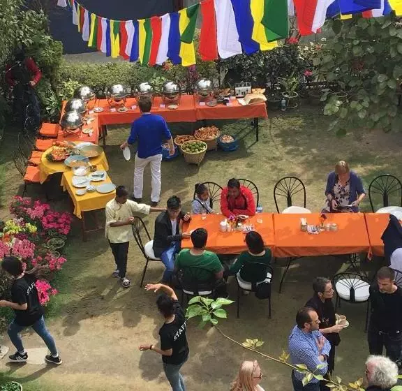 پانسیون Rokpa Guest House