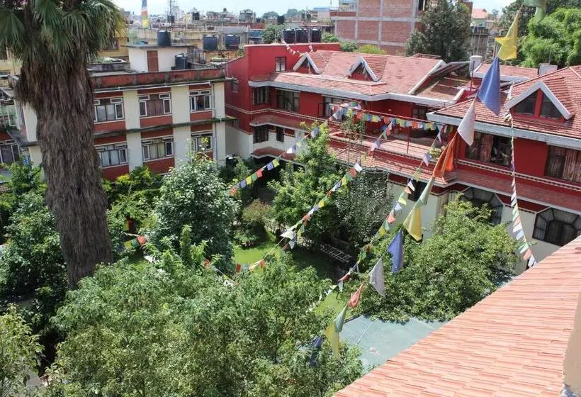 پانسیون Rokpa Guest House