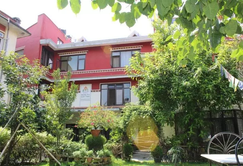 پانسیون Rokpa Guest House