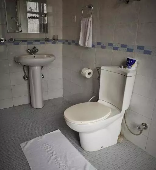 پانسیون Rokpa Guest House