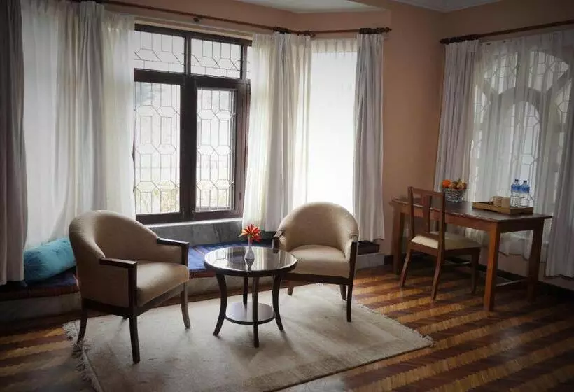 پانسیون Rokpa Guest House