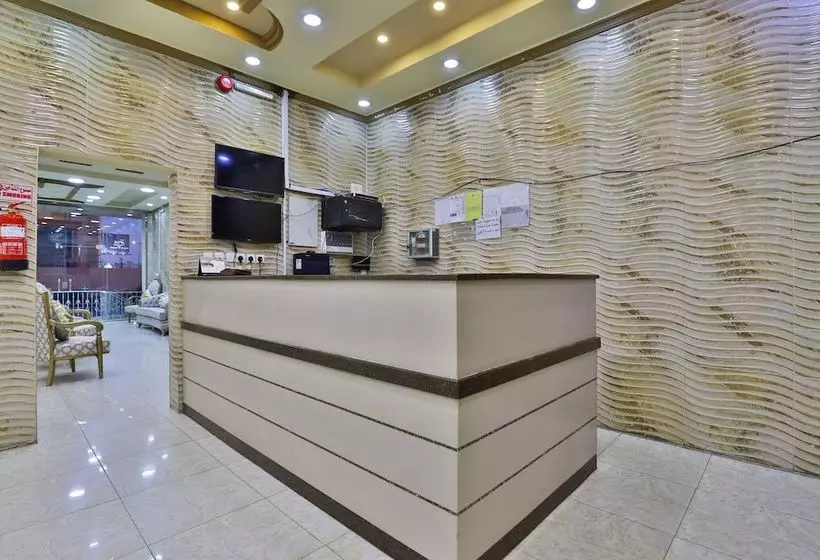 Rawaat Al Shahad Apartments Hotel By Oyo Rooms