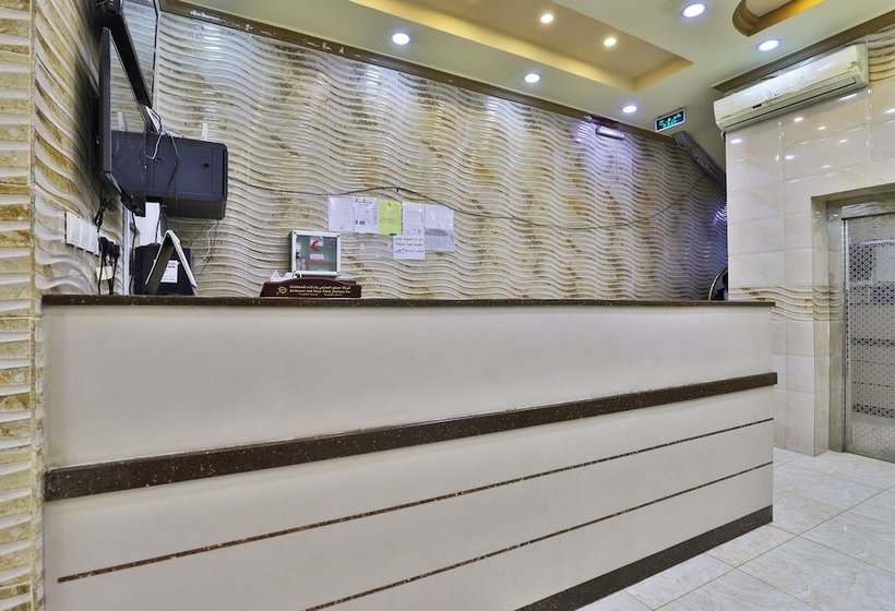 Rawaat Al Shahad Apartments Hotel By Oyo Rooms