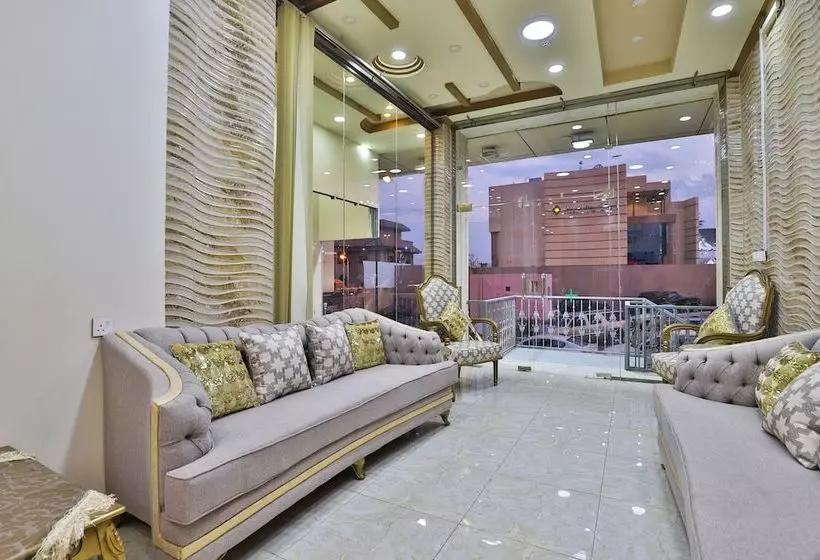 Rawaat Al Shahad Apartments Hotel By Oyo Rooms