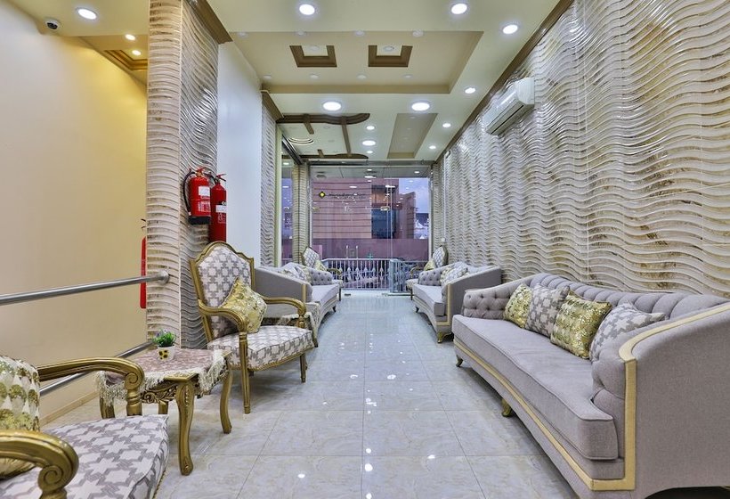 Rawaat Al Shahad Apartments Hotel By Oyo Rooms