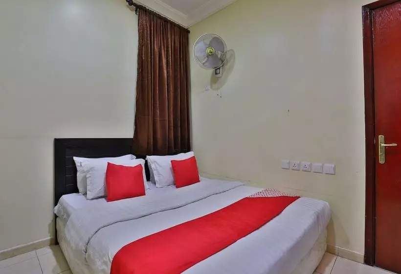 Rawaat Al Shahad Apartments Hotel By Oyo Rooms