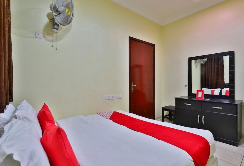 Rawaat Al Shahad Apartments Hotel By Oyo Rooms