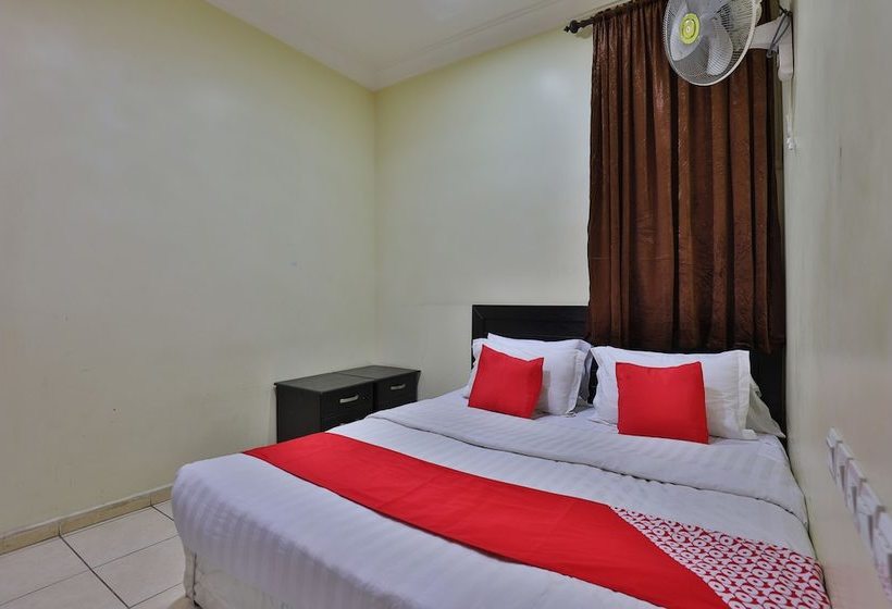 Rawaat Al Shahad Apartments Hotel By Oyo Rooms