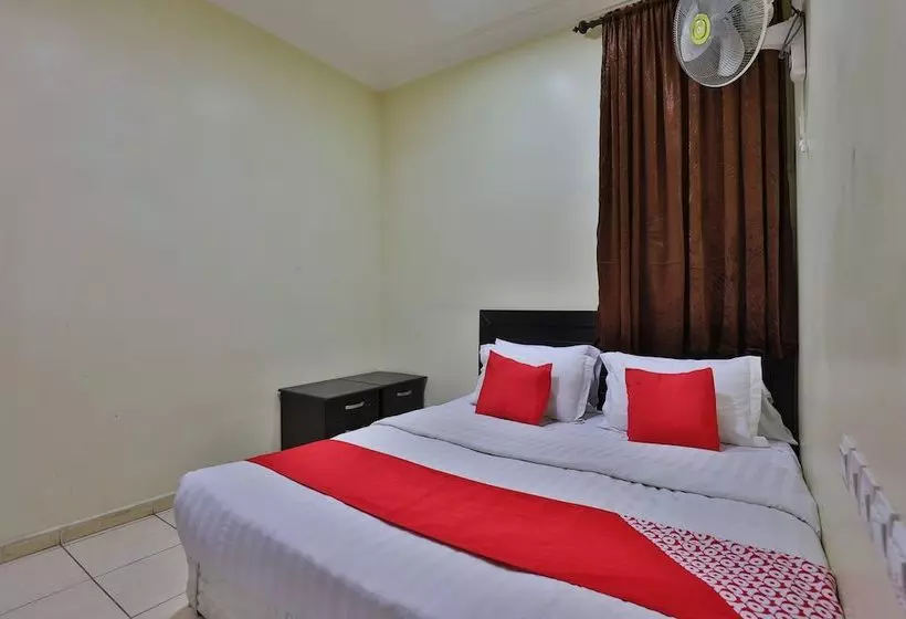 Rawaat Al Shahad Apartments Hotel By Oyo Rooms