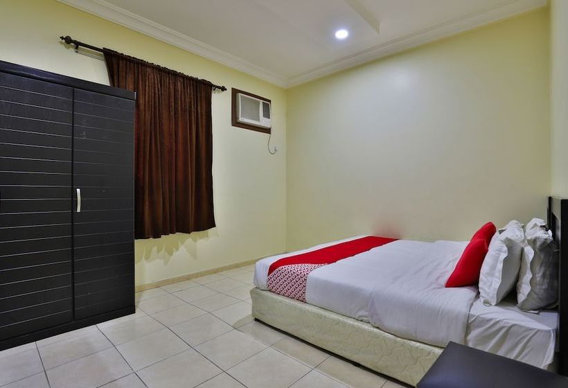 Rawaat Al Shahad Apartments Hotel By Oyo Rooms