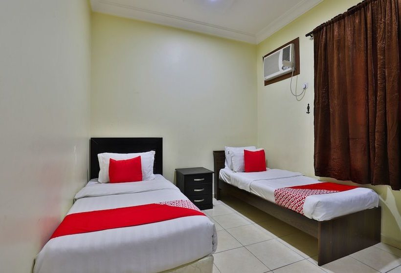 Rawaat Al Shahad Apartments Hotel By Oyo Rooms