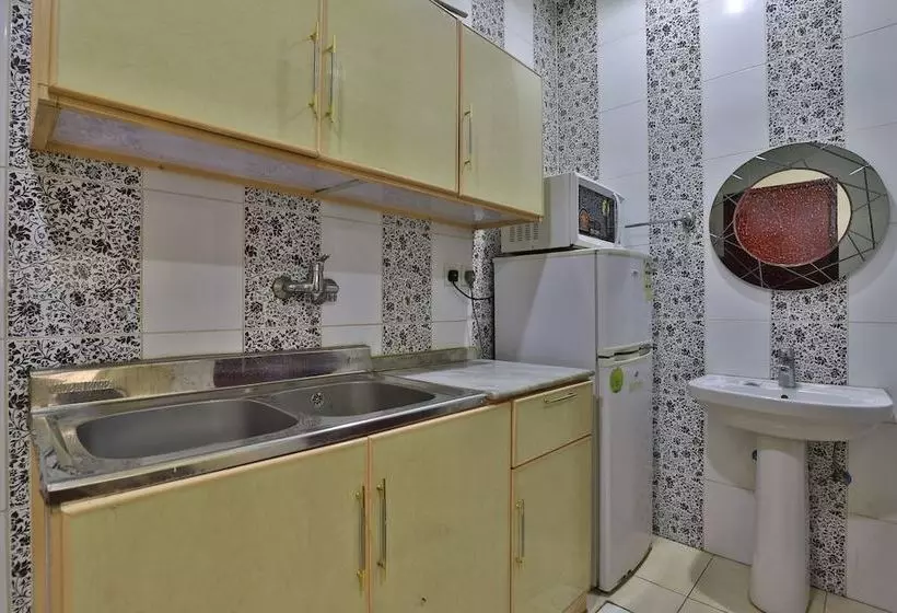 Rawaat Al Shahad Apartments Hotel By Oyo Rooms