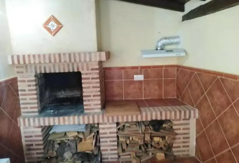 Charming House In Geria With Terrace