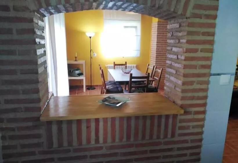 Charming House In Geria With Terrace