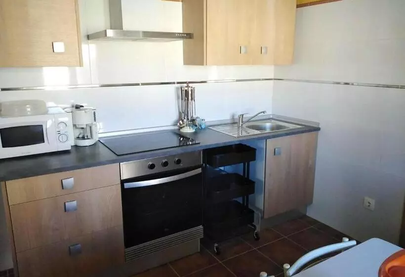 Charming House In Geria With Terrace