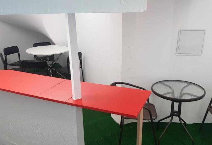 ユースホステル House Bedroom