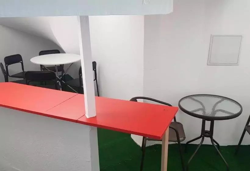 هاستل House Bedroom