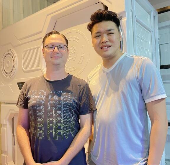 Schronisko Spot On 90051 Zzz Sleep Mode Capsule