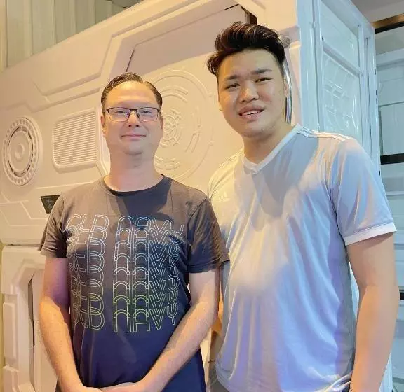 هاستل Spot On 90051 Zzz Sleep Mode Capsule