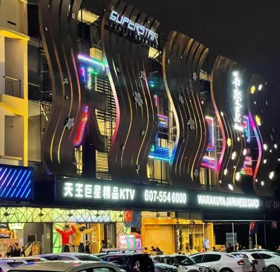 هاستل Spot On 90051 Zzz Sleep Mode Capsule