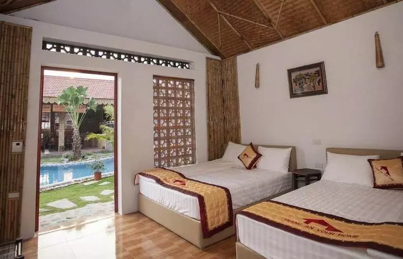 Trang An Yourhome Ninh Binh   Hostel