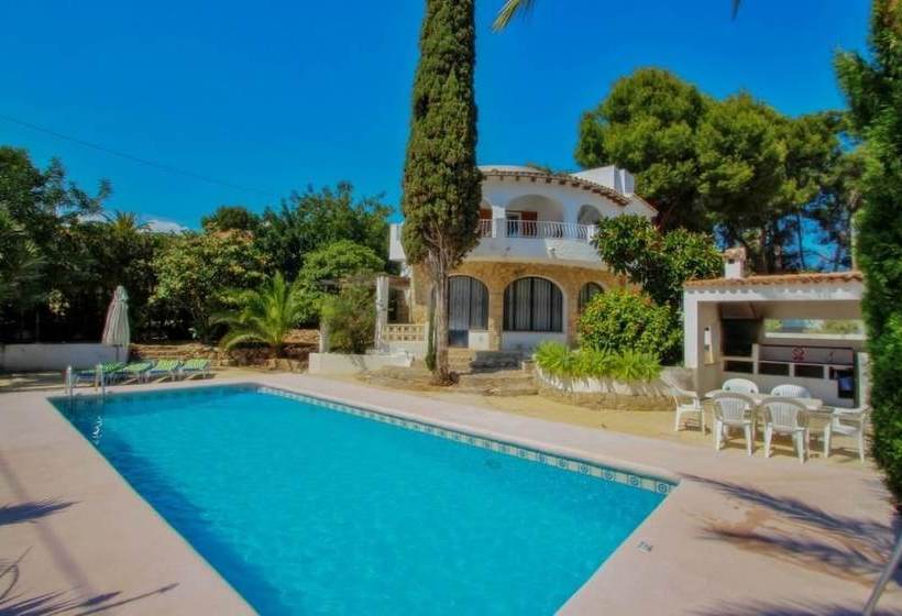 Aldebarán  Costa Blanca Holiday Rental With Private Pool