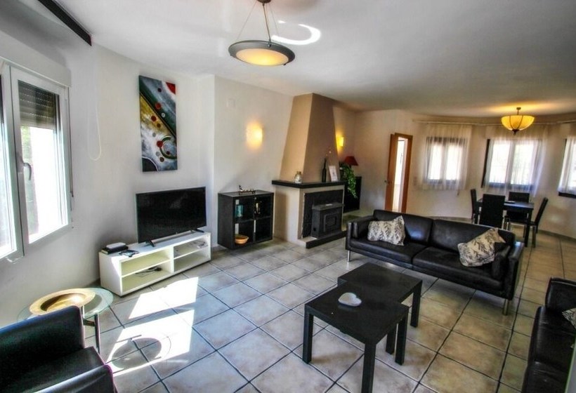 Aldebarán  Costa Blanca Holiday Rental With Private Pool