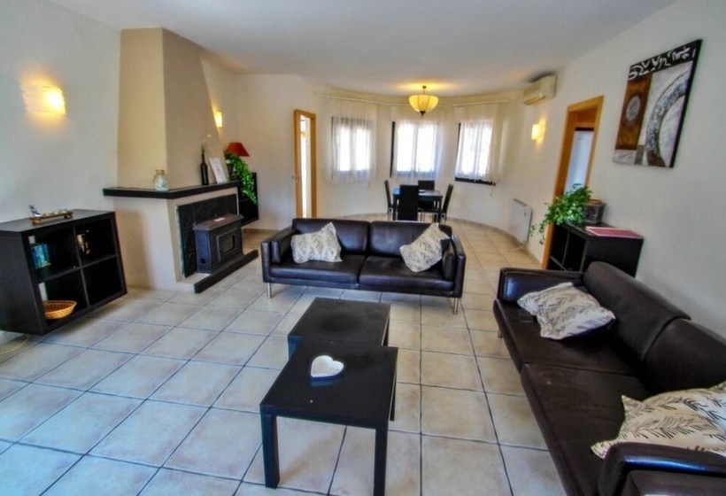 Aldebarán  Costa Blanca Holiday Rental With Private Pool