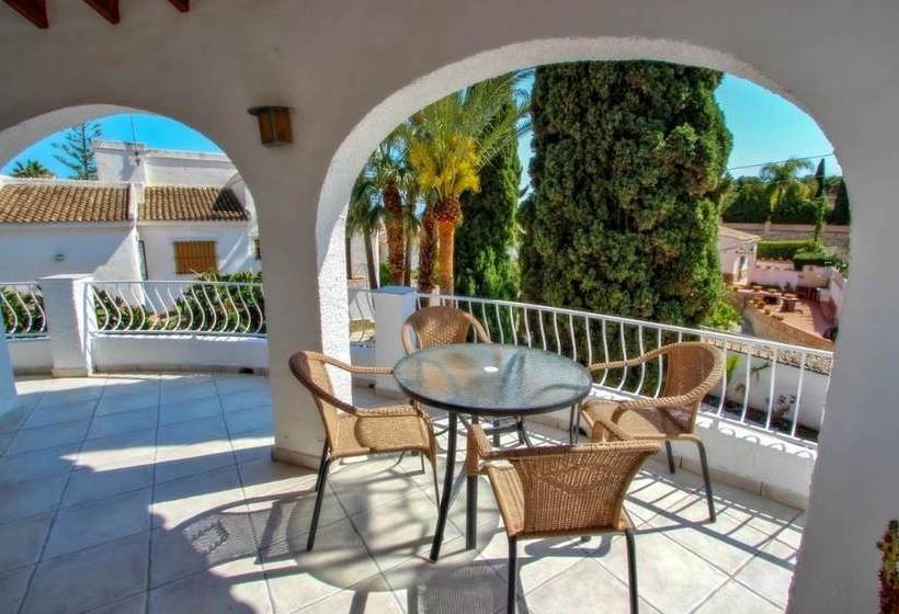 Aldebarán  Costa Blanca Holiday Rental With Private Pool