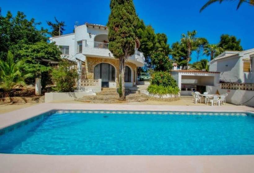 Aldebarán  Costa Blanca Holiday Rental With Private Pool