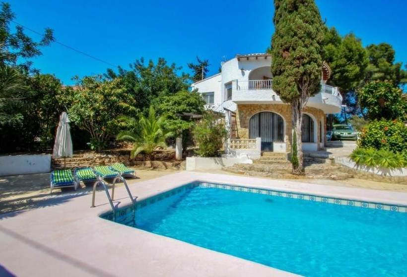 Aldebarán  Costa Blanca Holiday Rental With Private Pool