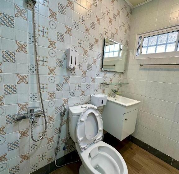 تختخواب و صبحانه 山有巷宅 Alley House