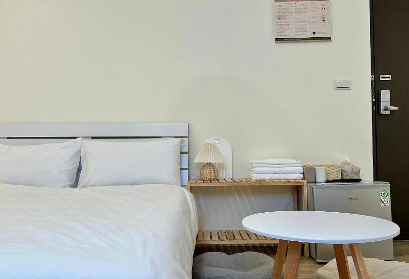 تختخواب و صبحانه 山有巷宅 Alley House