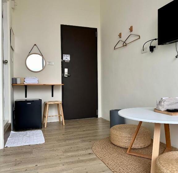 تختخواب و صبحانه 山有巷宅 Alley House