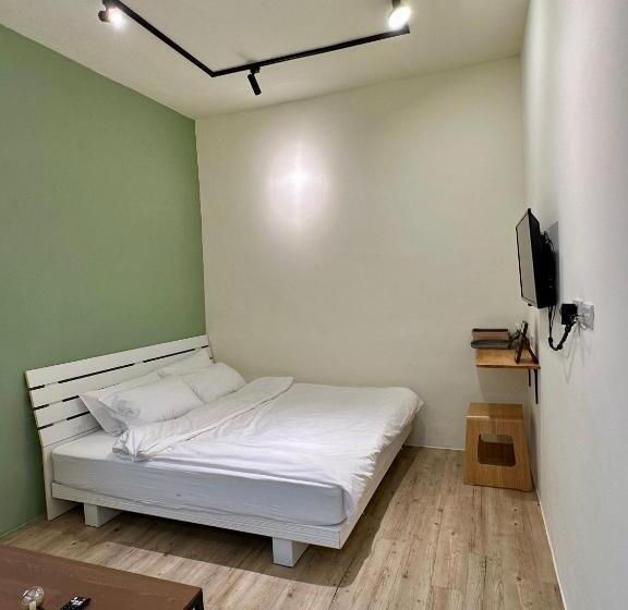 تختخواب و صبحانه 山有巷宅 Alley House