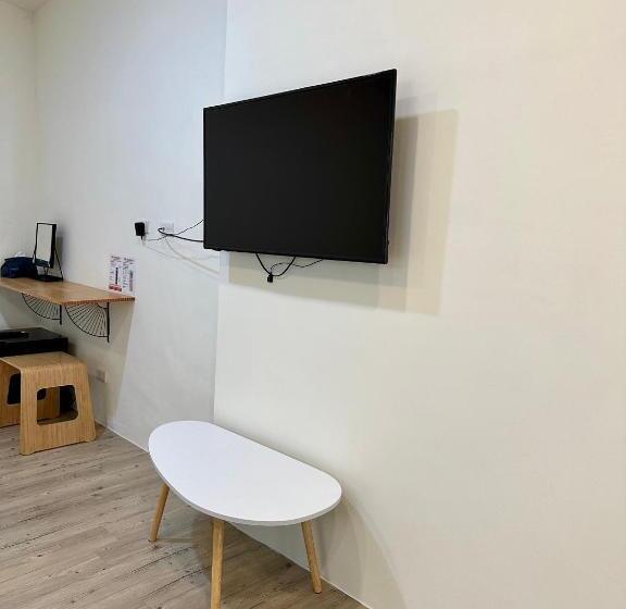 تختخواب و صبحانه 山有巷宅 Alley House