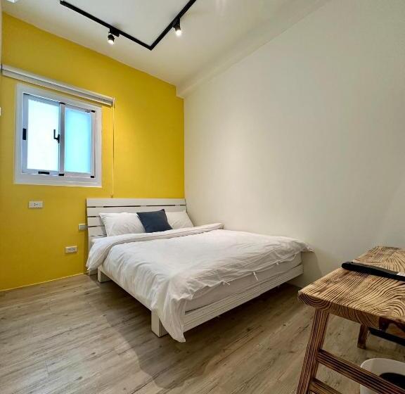 تختخواب و صبحانه 山有巷宅 Alley House