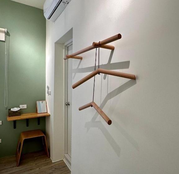 تختخواب و صبحانه 山有巷宅 Alley House