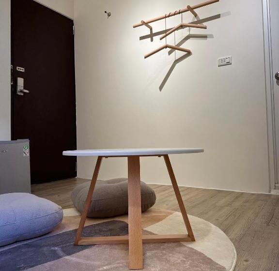 تختخواب و صبحانه 山有巷宅 Alley House