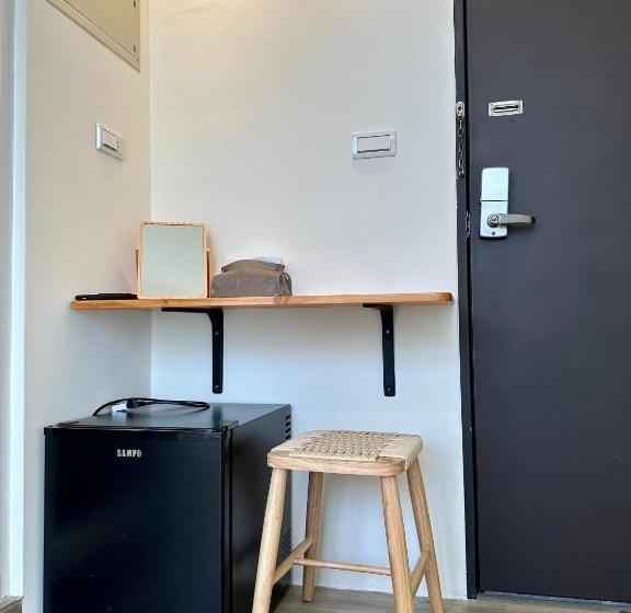 تختخواب و صبحانه 山有巷宅 Alley House