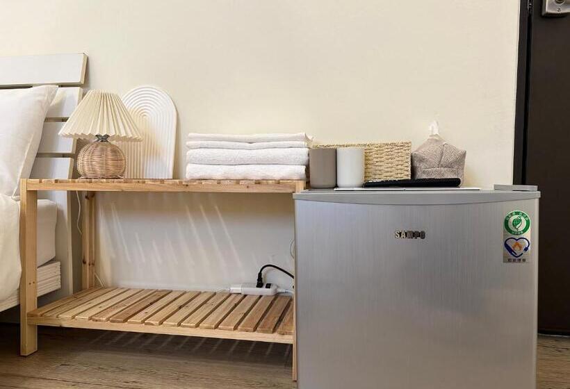 تختخواب و صبحانه 山有巷宅 Alley House